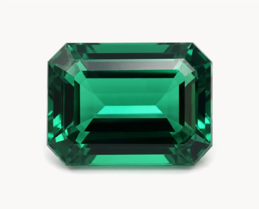 Muzo Green Emerald