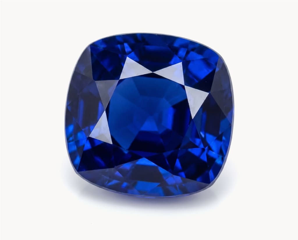 Royal Blue Sapphire