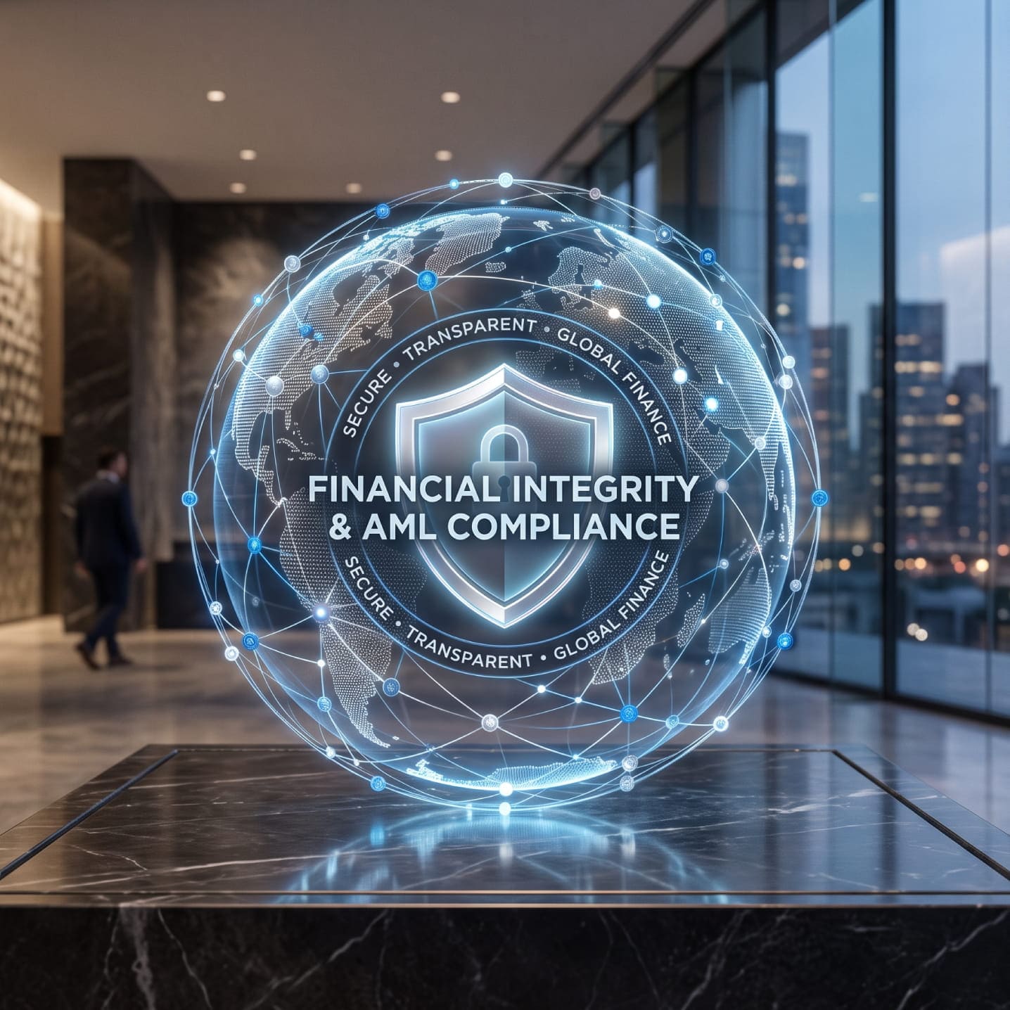 AML/CFT compliance