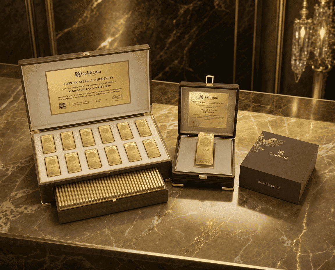 Gold investments
