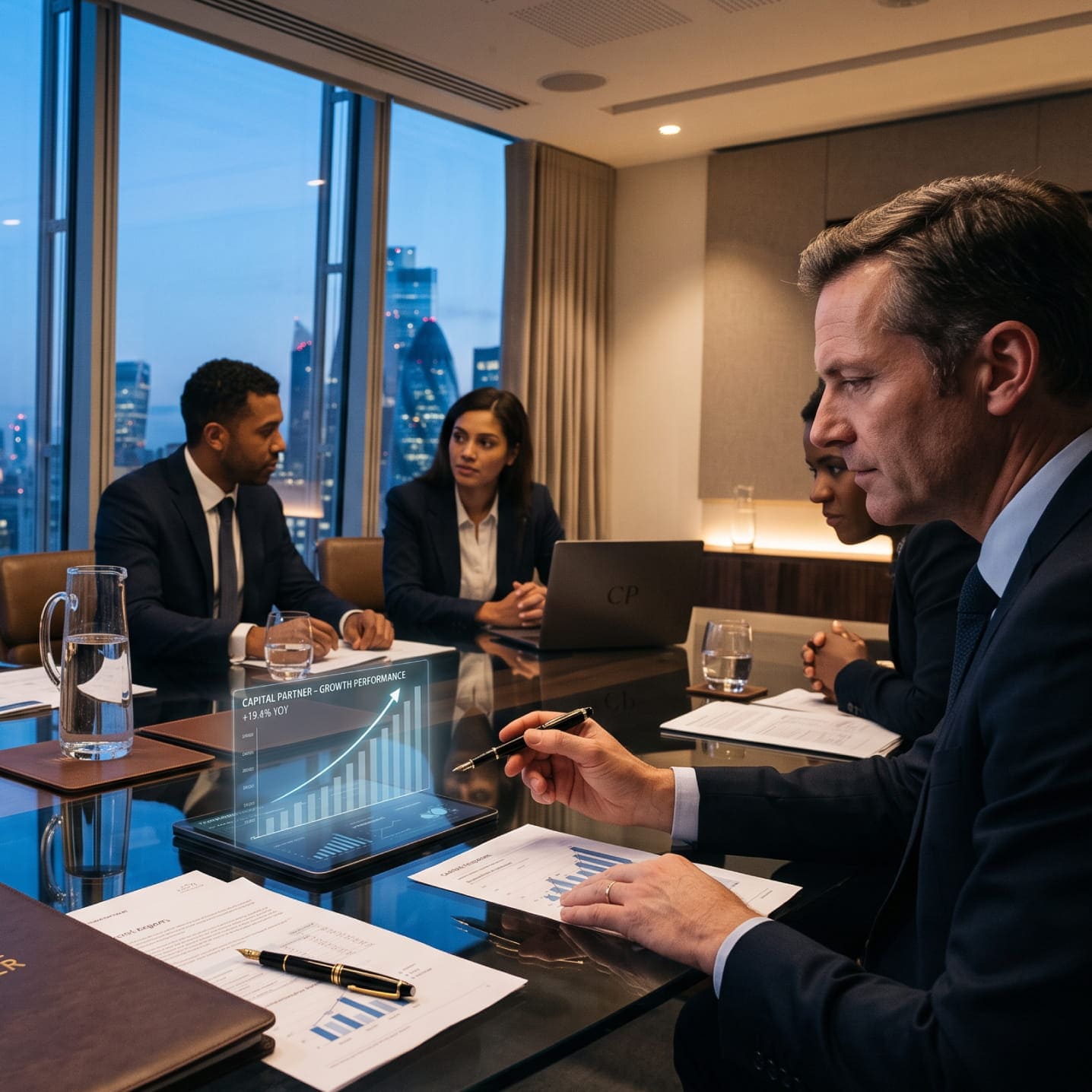 Capital Partner