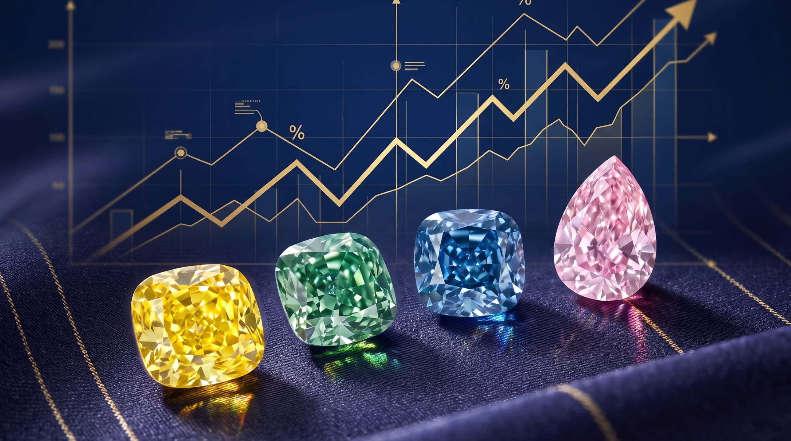 Diamond investments