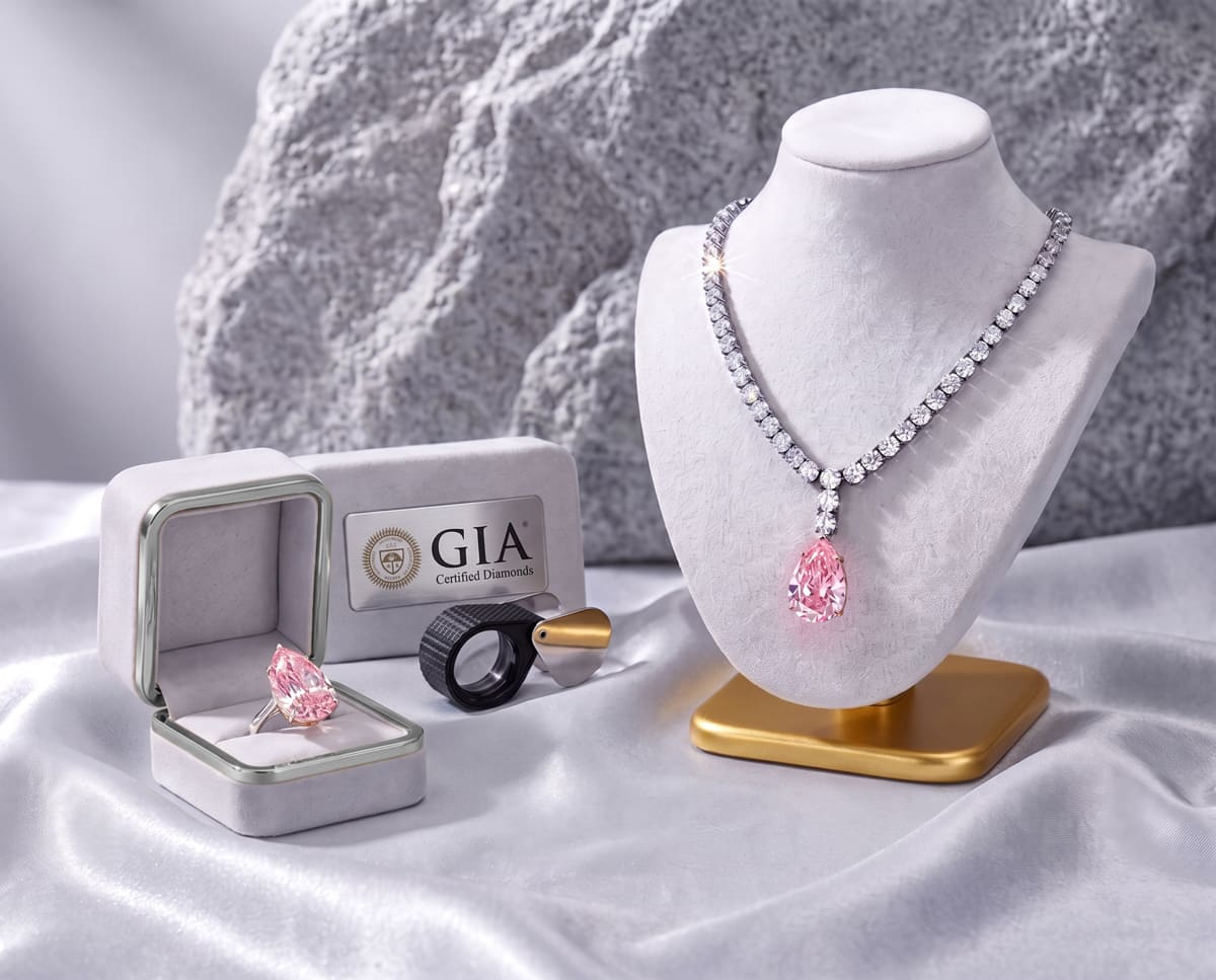 Natural Color Diamonds