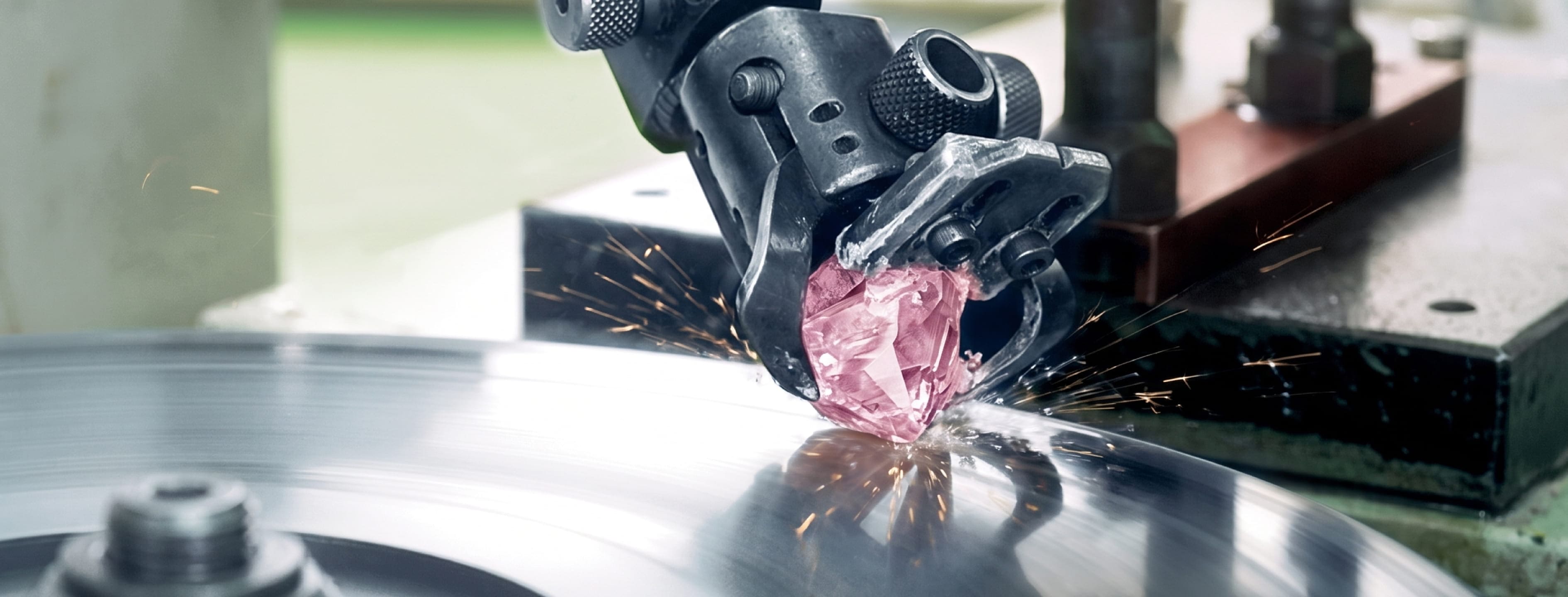 The Goldiama Diamond Factory