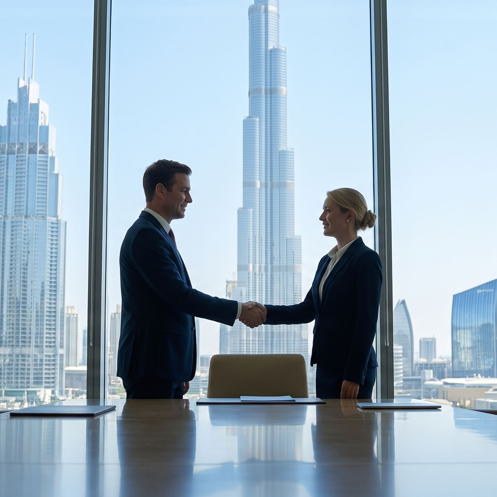 Tailor-Made Investment and Partnership Opportunities