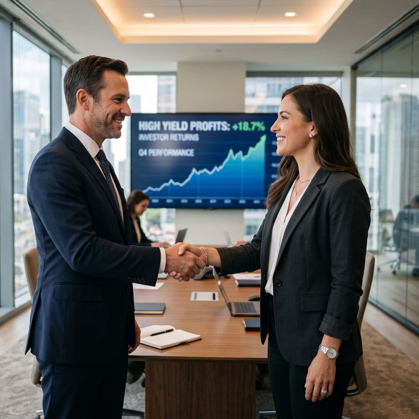 Investor benefits and returns
