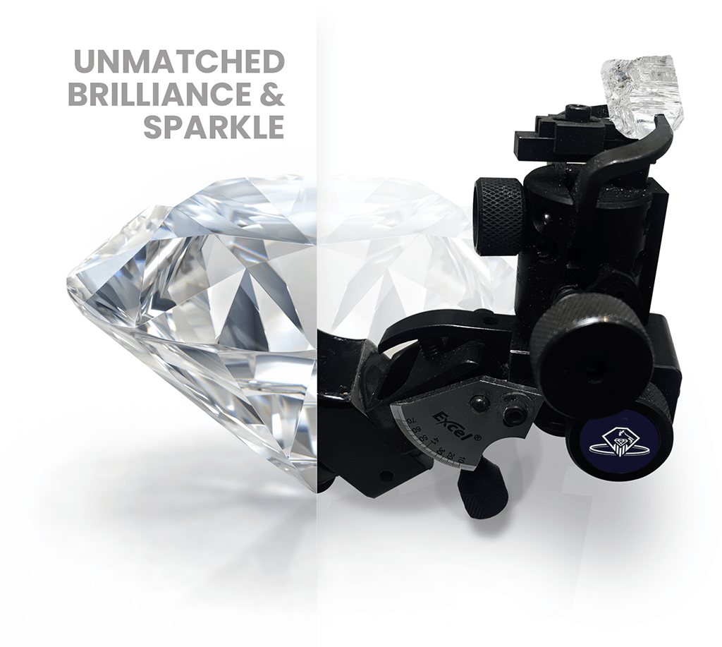 goldiama diamond cutting and polishing services in dubai